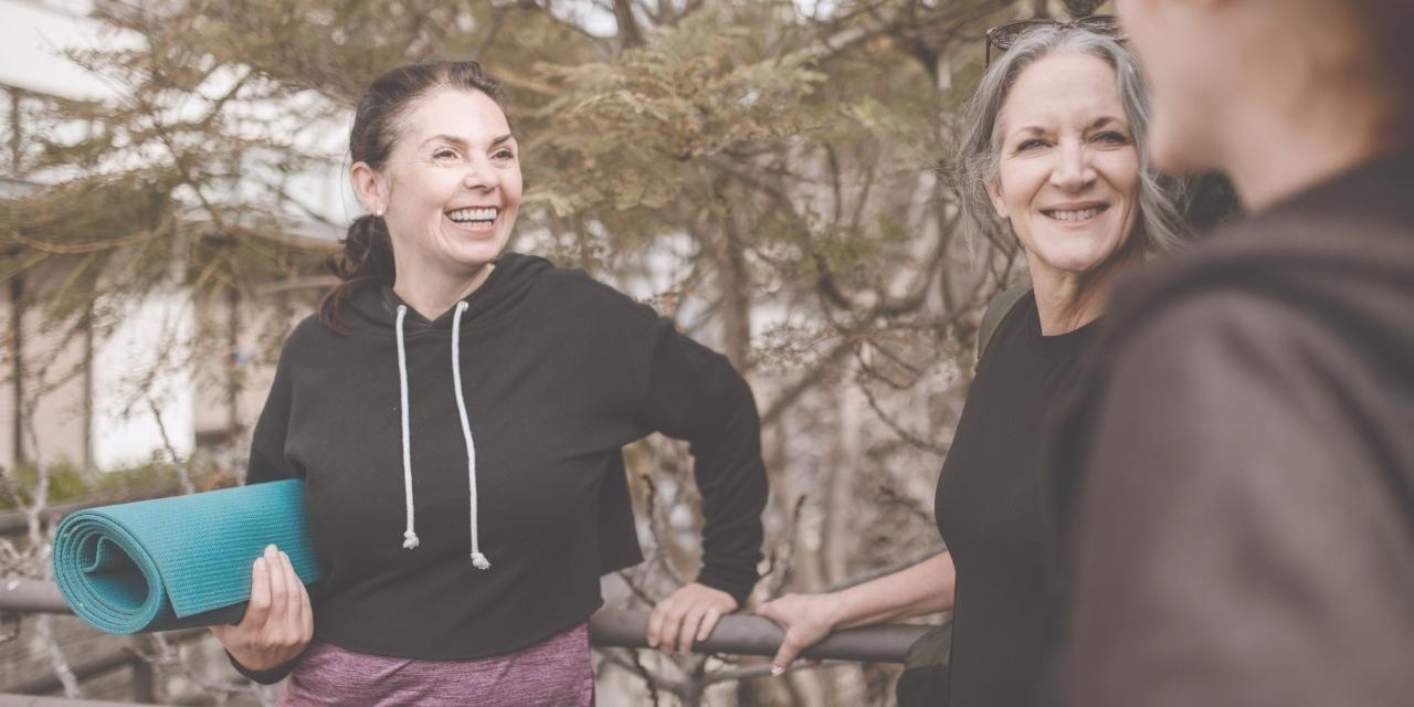 Ménopause et prise de poids : mieux comprendre