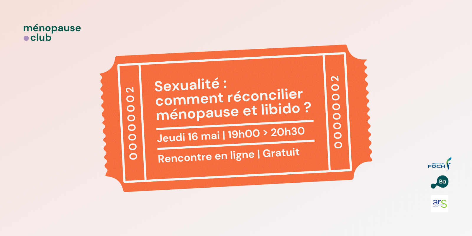 Sexualité : comment réconcilier ménopause et libido ?